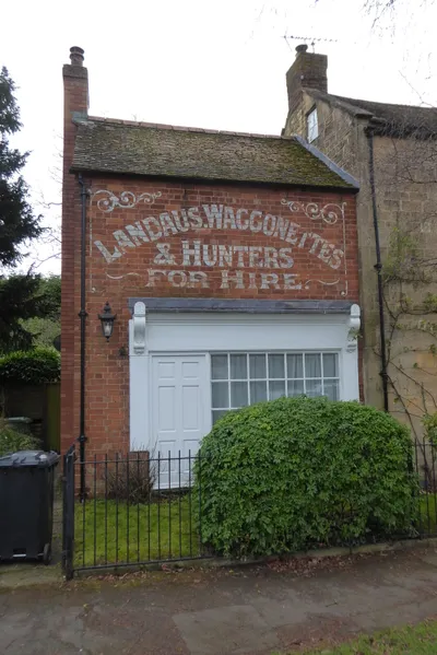 A ghost sign in Kemerton