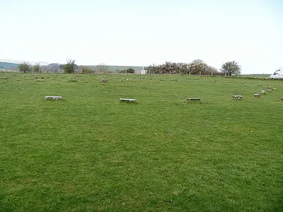 A Neolithic walk around Avebury [16]