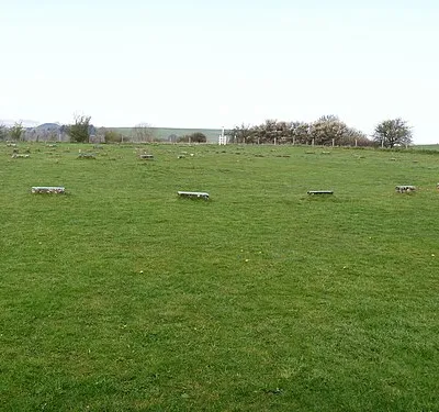 A Neolithic walk around Avebury [16]