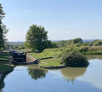 Caen Hill Locks, Devizes