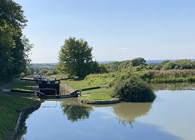 Caen Hill Locks, Devizes