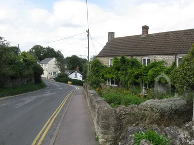 Blunsdon High Street