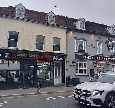 53-54 Cheap Street, Newbury