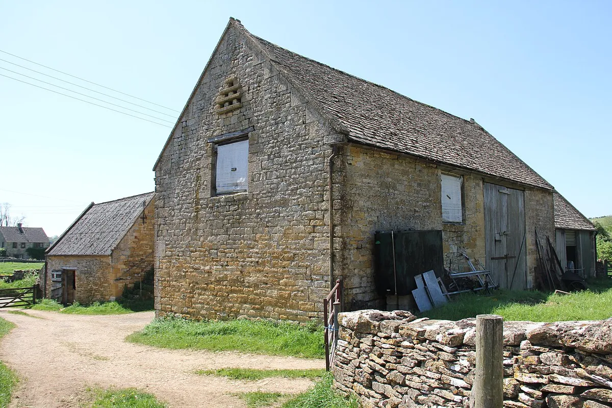 Barn, Manor Farm, Cutsdean