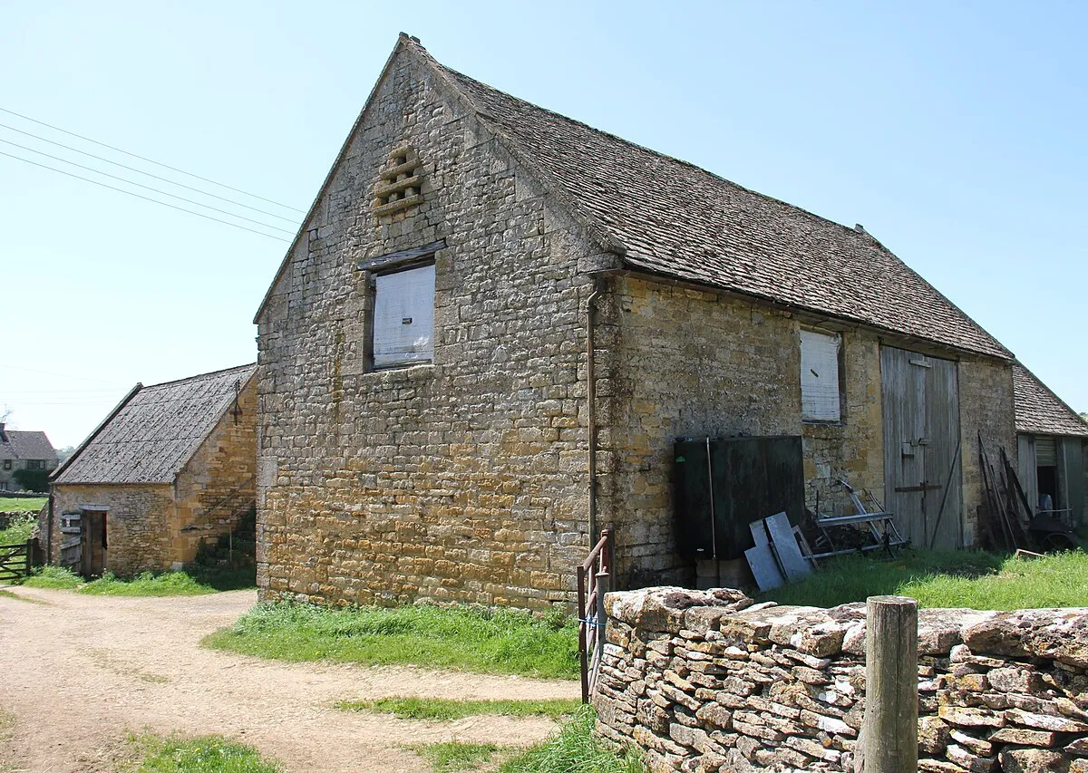 Barn, Manor Farm, Cutsdean
