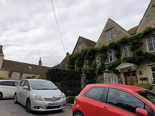 Barn Close House (house in Nailsworth, Stroud, Gloucestershire, UK)