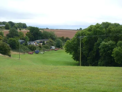 Collier's Hill Barn Farm