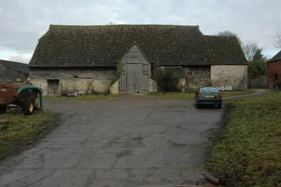 Barn at Manor Farm
