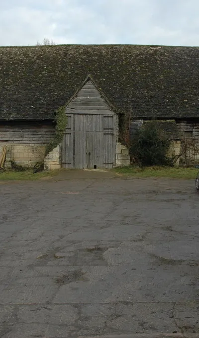 Barn at Manor Farm