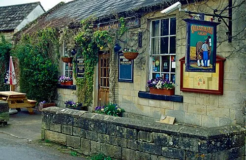 The Quarryman's Arms, Box Hill
