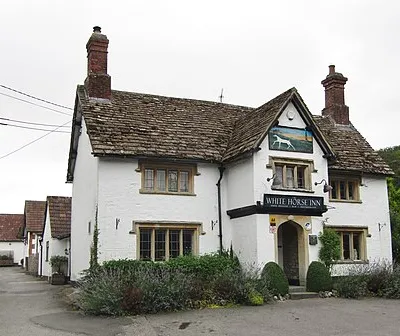 Compton Bassett - White Horse Inn