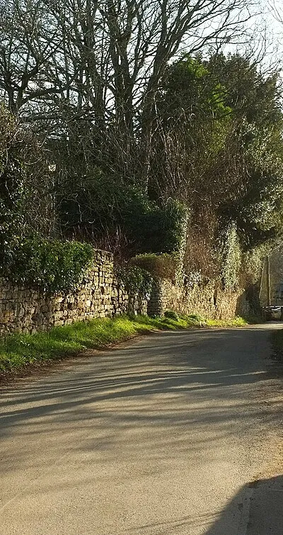 Brewery Lane, Hook Norton