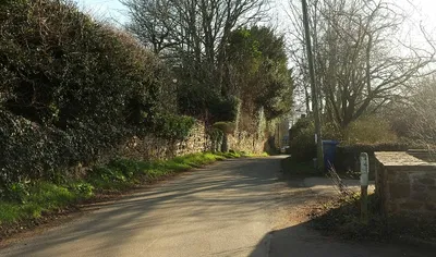 Brewery Lane, Hook Norton