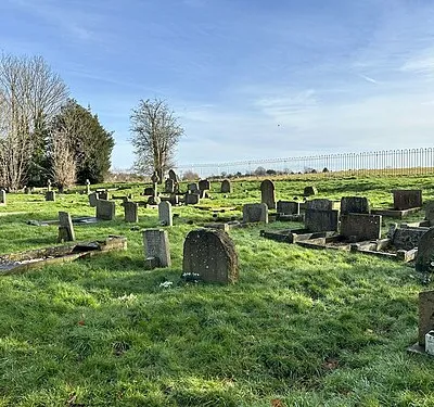Broughton cemetery