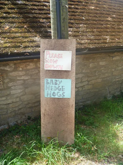 A circular walk around Northleach [37]