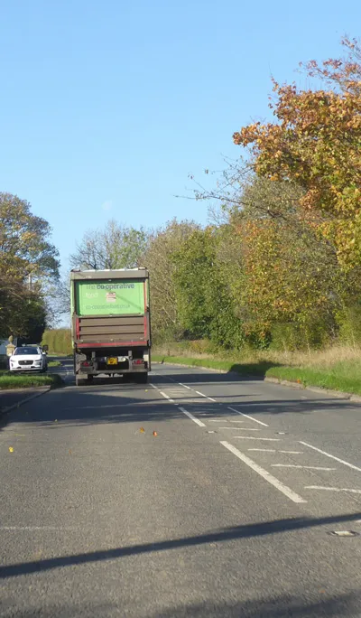 A363, Farleigh Wick