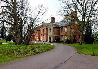 Hatherley Manor Hotel
