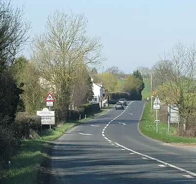 Approach to Rudford