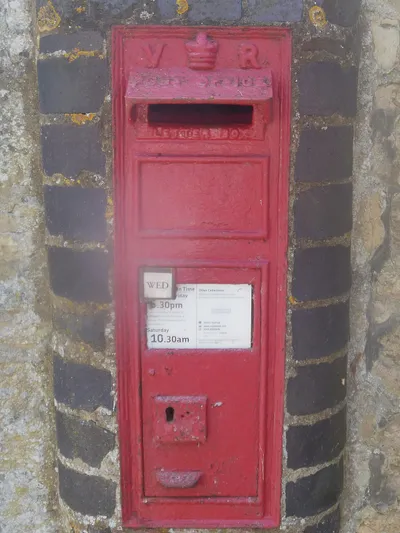 A circular walk around Northleach [38]