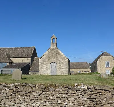 Bremilham Church: late June 2015