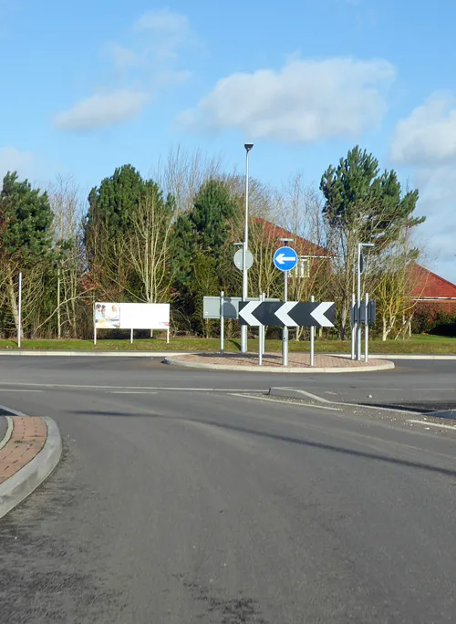 Sanham Green