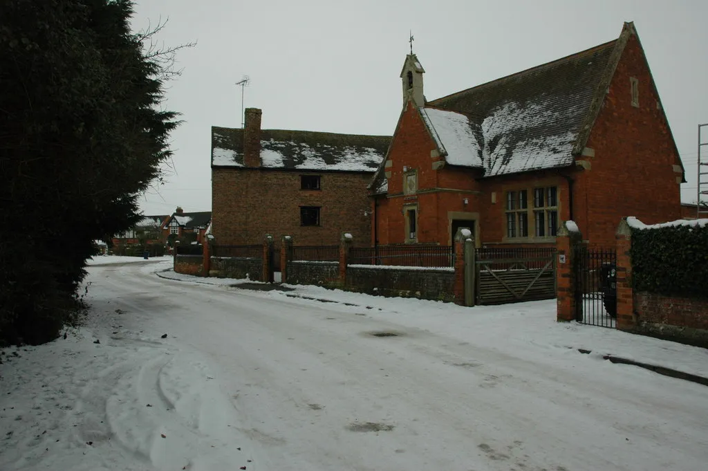 Ann Townend Hall, Twyning