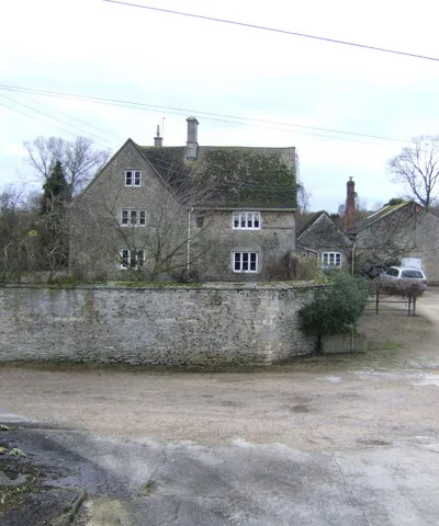 Church Farm, Inglesham