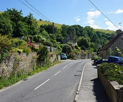 Broad Street, Selsley
