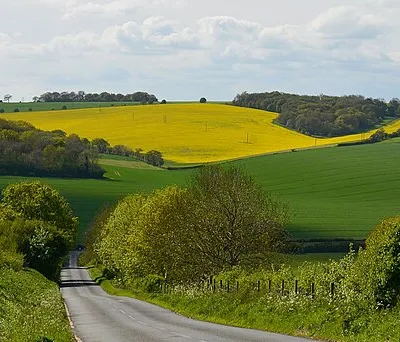 Buckham Hill, Chaddleworth, Berkshire