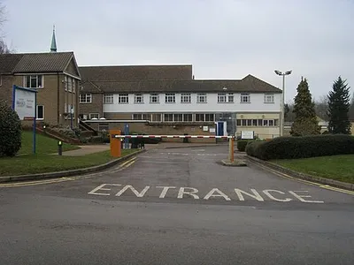 Campus at Harcourt Hill