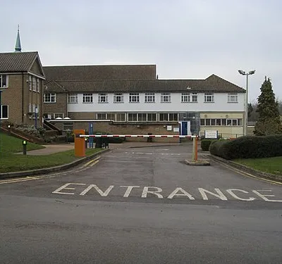 Campus at Harcourt Hill