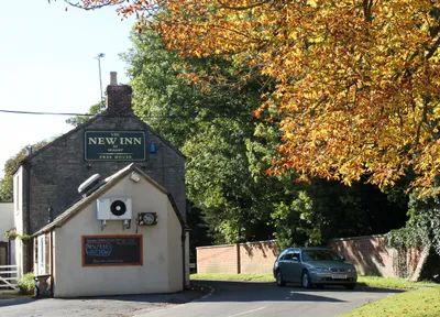 2010 : The New Inn at Seagry