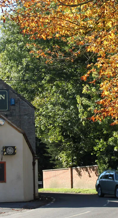 2010 : The New Inn at Seagry