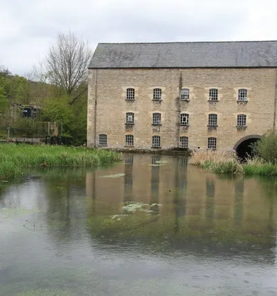 Belvedere Mill, Chalford