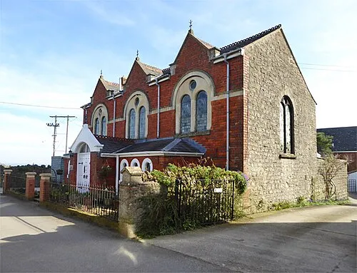 Former chapel, Hoggs Lane, Purton