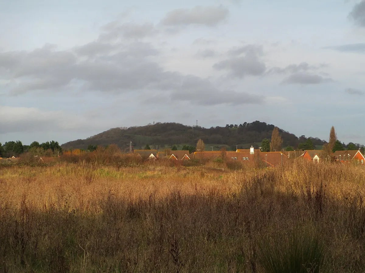 Churchdown Hill