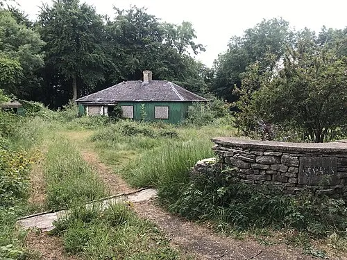 Abandoned property