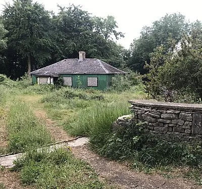 Abandoned property