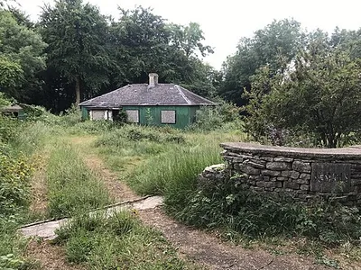 Abandoned property