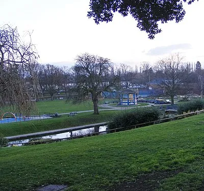 Abbey Park View