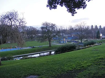 Abbey Park View