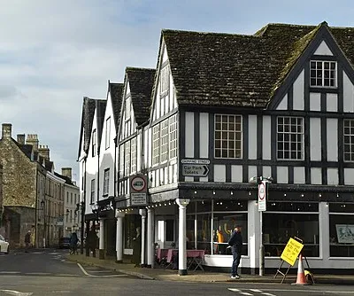 Chipping St
