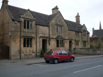 House in Mickleton, Gloucestershire, England