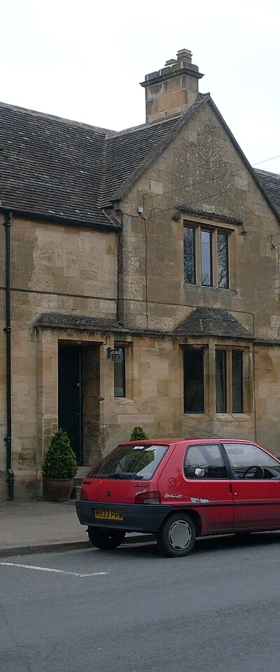 House in Mickleton, Gloucestershire, England