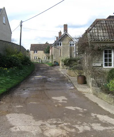 Back Lane, Kington St Michael Near Chippenham