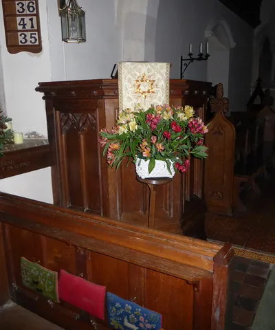 Cherwell Churches Christmas chug through (122)