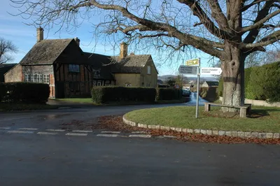 Acorn Smithy, Didbrook Smithy in the small village of Didbrook below the Cotswold escarpment.