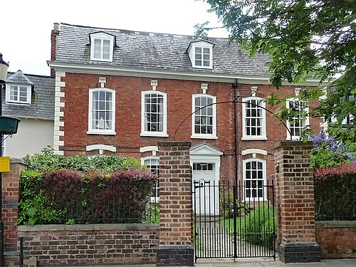 19 College Green, Gloucester