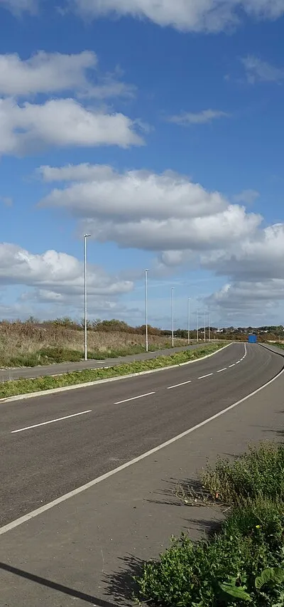 A New Road