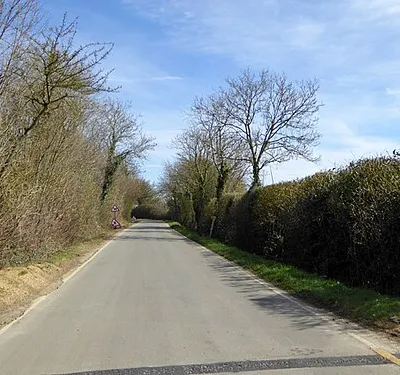 Cerney Wick Lane
